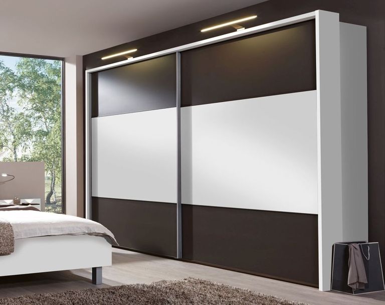 Portland Sliding Wardrobe - Variation Available