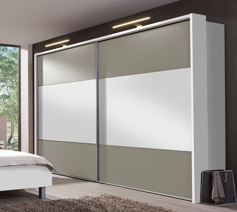 Portland Sliding Wardrobe - Variation Available
