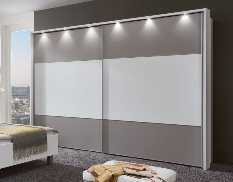 Portland Sliding Wardrobe - Variation Available