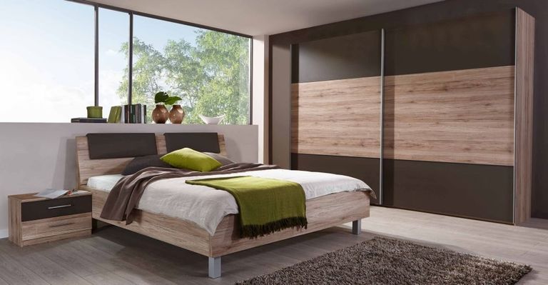 Portland Sliding Wardrobe - Variation Available