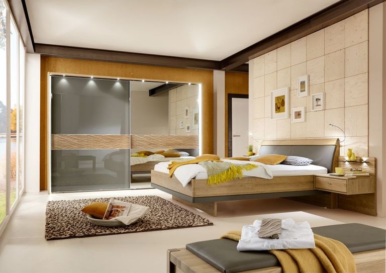 Wega Sliding Wardrobe - Variation Available