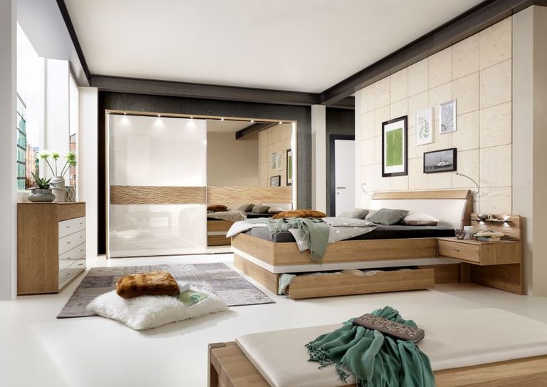 Wega Sliding Wardrobe - Variation Available