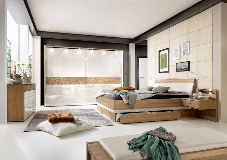 Wega Sliding Wardrobe - Variation Available