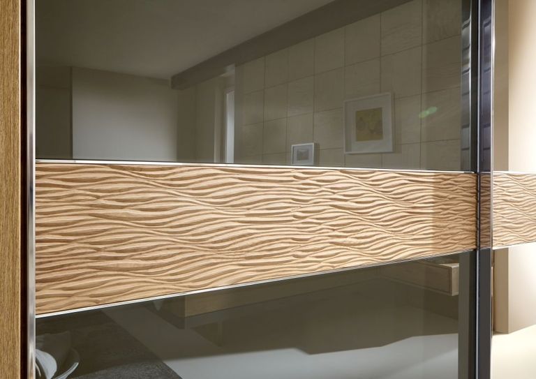 Wega Sliding Wardrobe - Variation Available