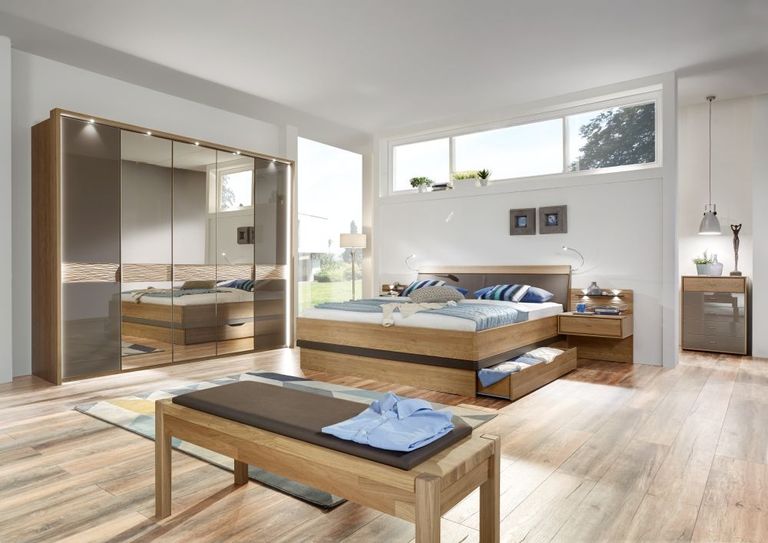 Wega Wardrobe - Variation Available