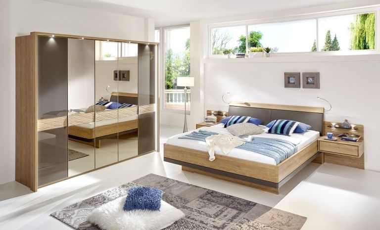 Wega Wardrobe - Variation Available