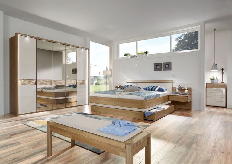 Wega Wardrobe - Variation Available