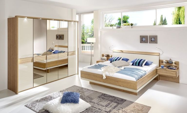 Wega Wardrobe - Variation Available