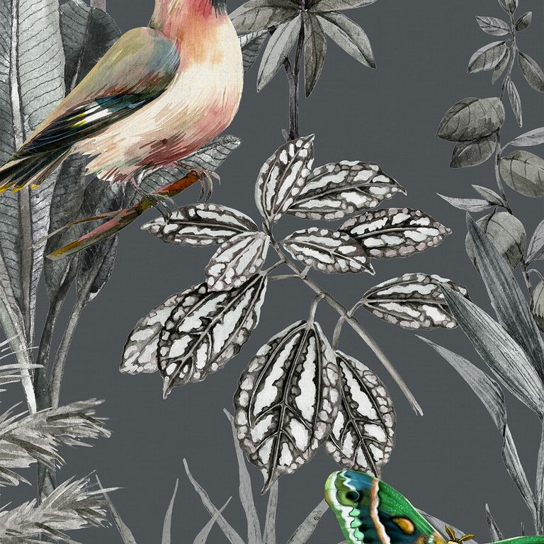 Alessia Roller Blind - Slate