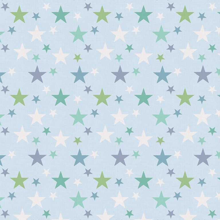 Alexia Roller Blind - Blue