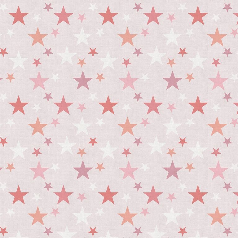 Alexia Roller Blind - Pink