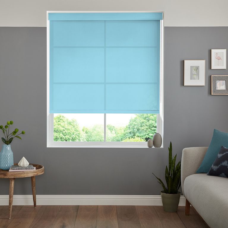 Boho Roller Blind - Breeze