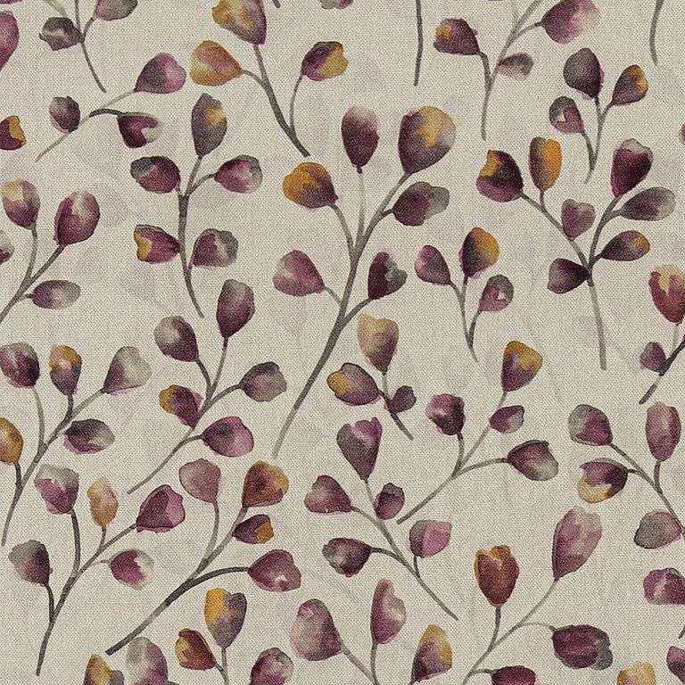 Brennan Roman Blind - Berry