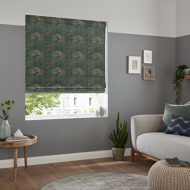 Burn Roman Blind - Forest