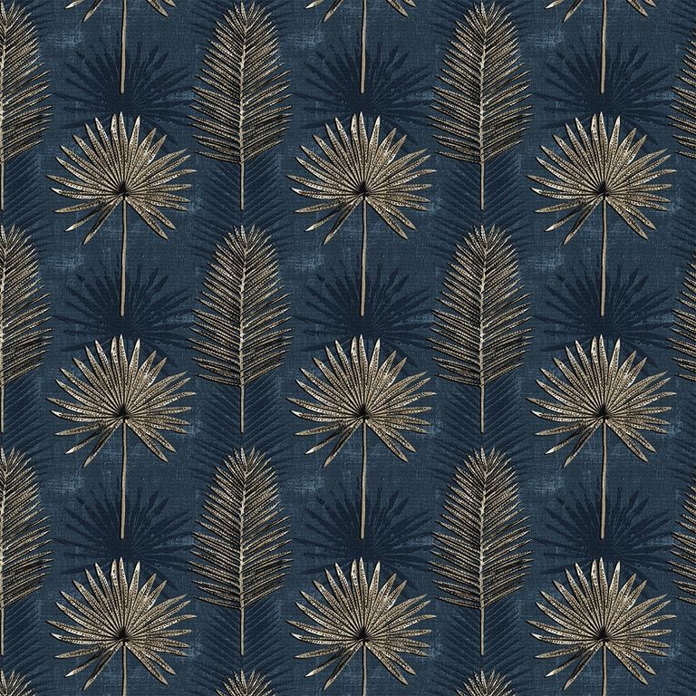 Burn Roman Blind - Ink