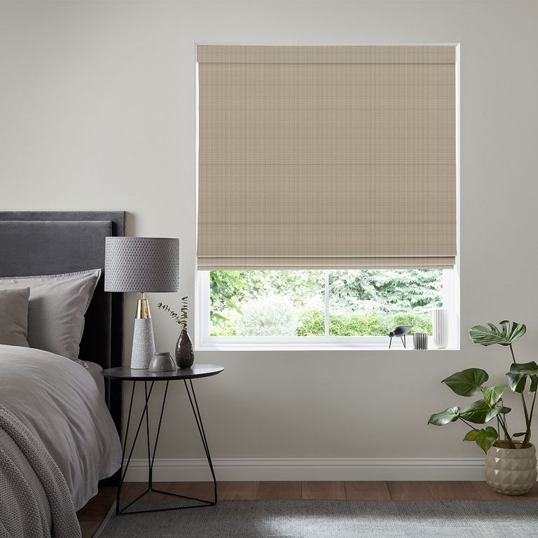 Cahill Roman Blind - Taupe