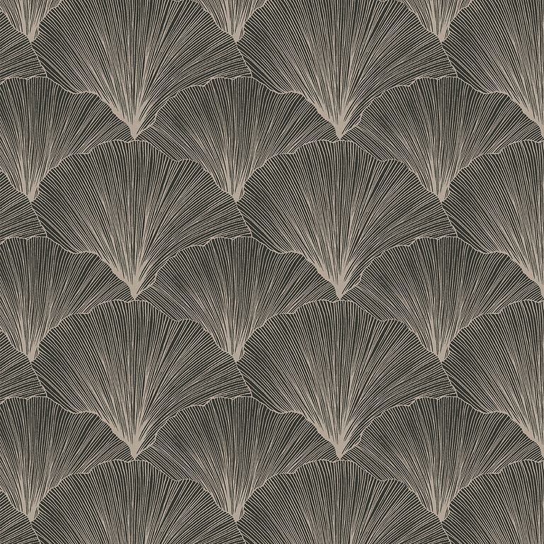 Camillo Roller Blind - Ebony