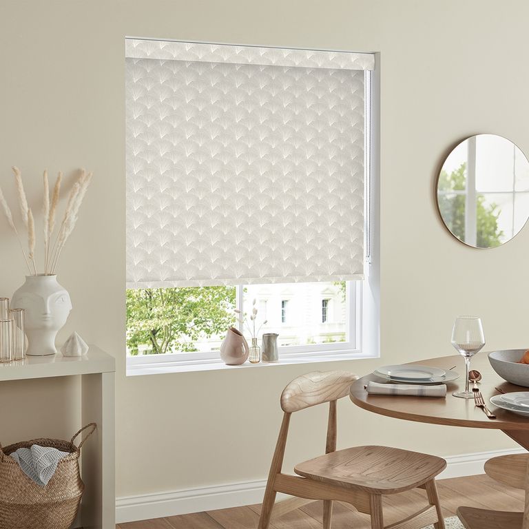 Camillo Roller Blind - Natural