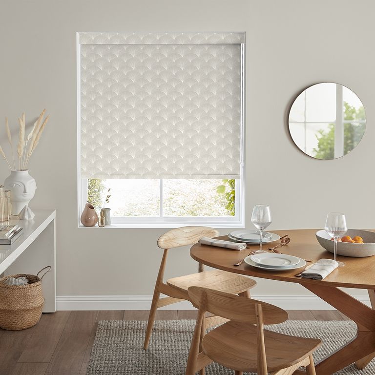Camillo Roller Blind - Natural