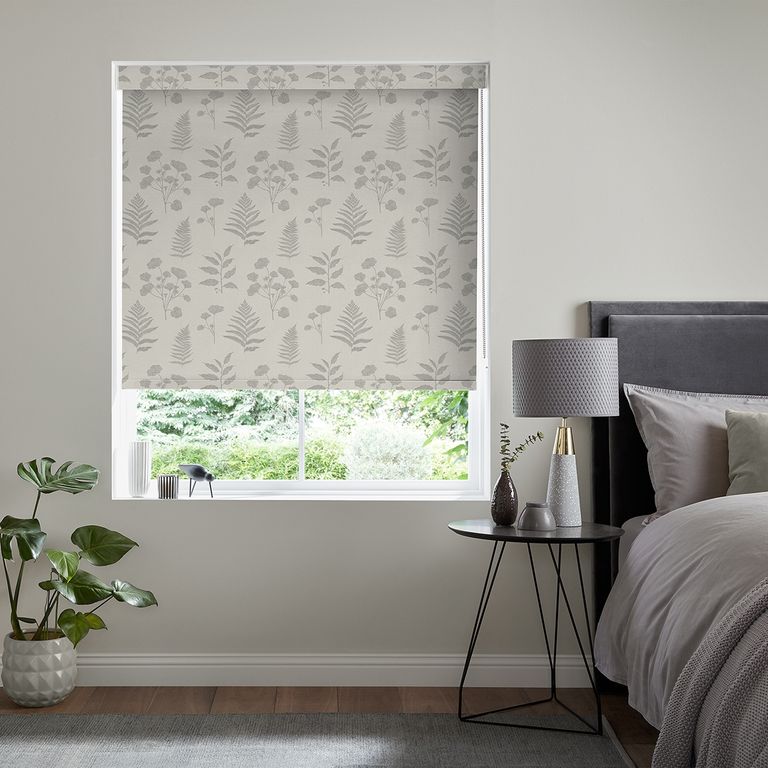 Casca Roller Blind - Pebble