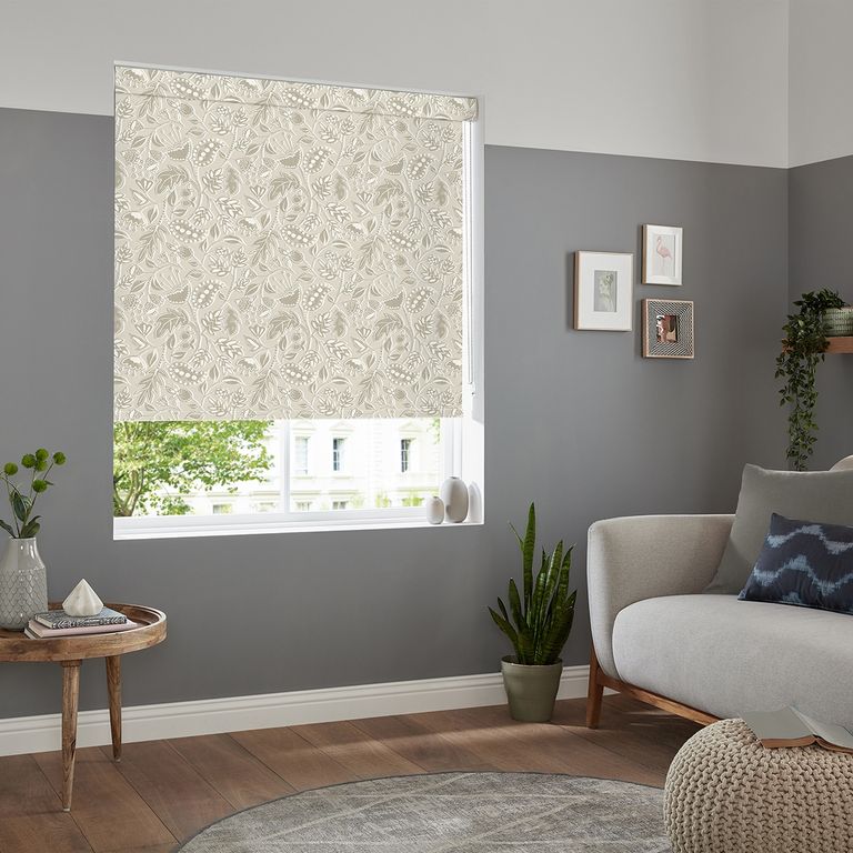Casio Roller Blind - Linen