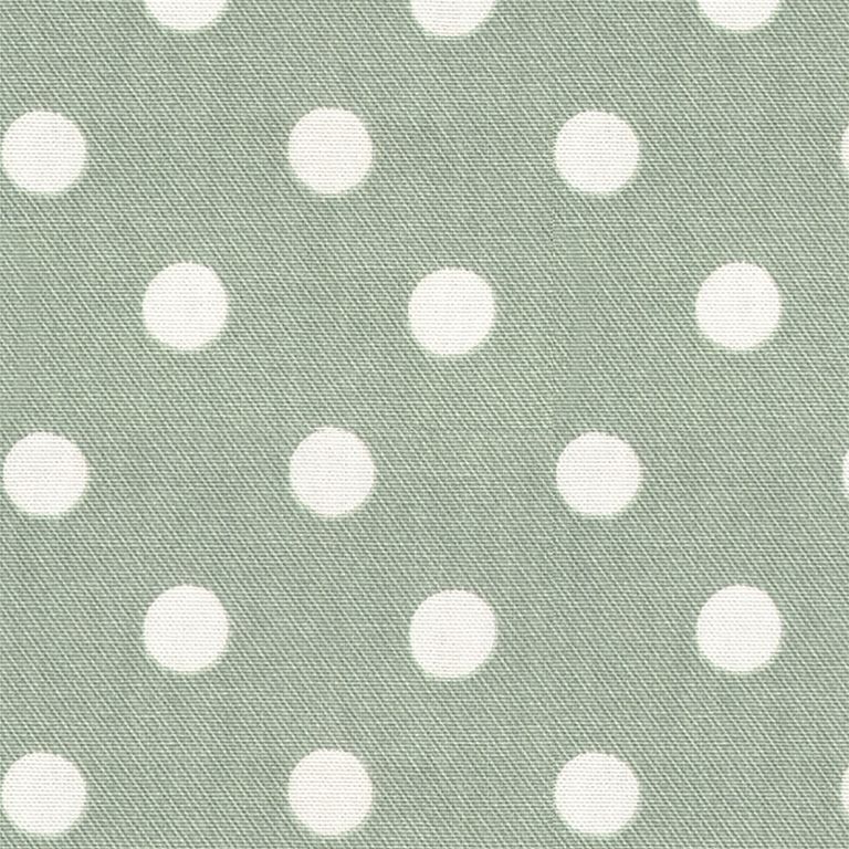 Cath Kidston Roman Blind - Button Spot Aloe