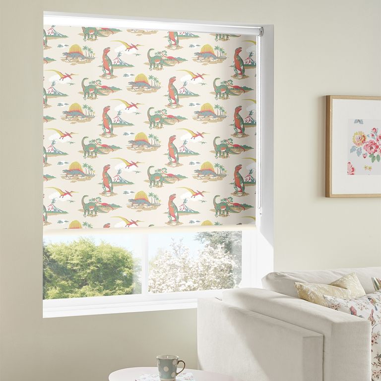 Cath Kidston Roller Blind - Dino Multi