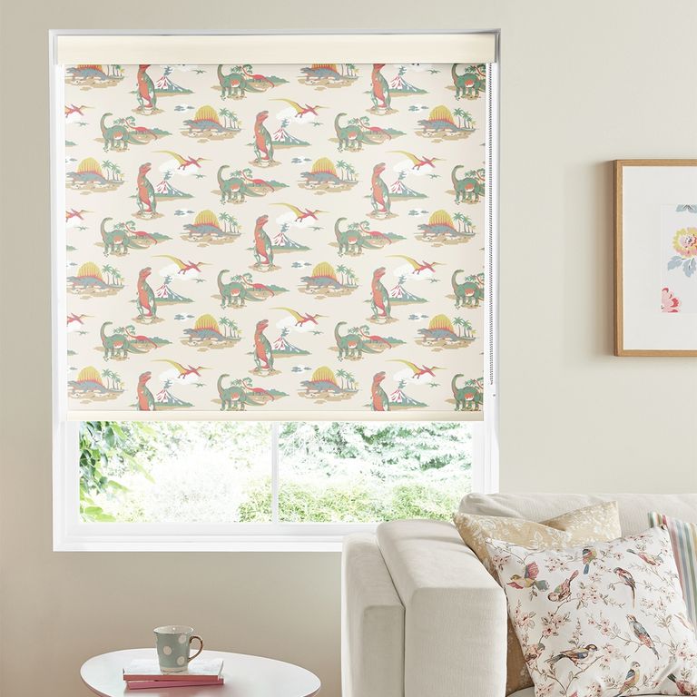 Cath Kidston Roller Blind - Dino Multi