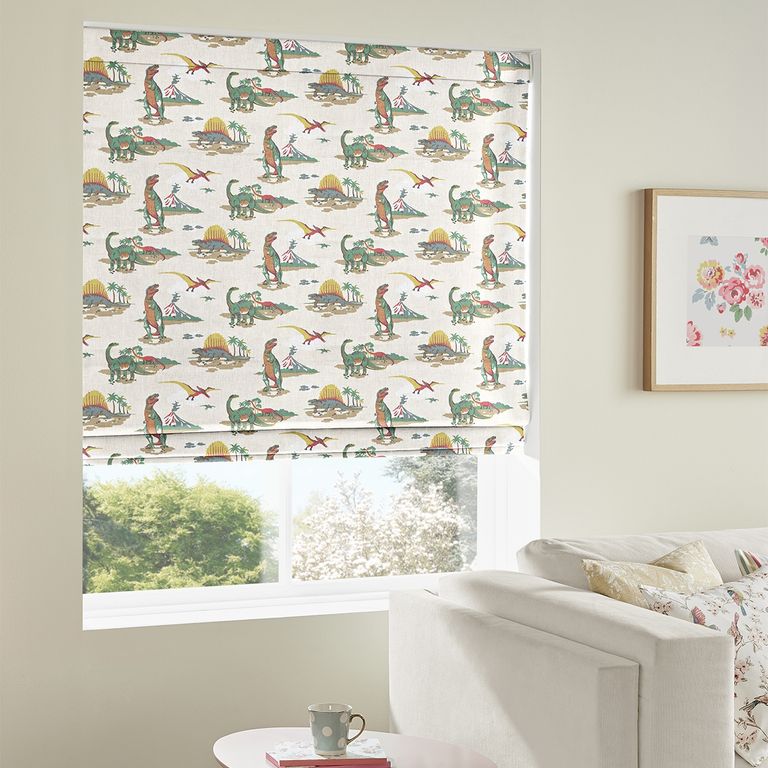 Cath Kidston Roman Blind - Dino Multi