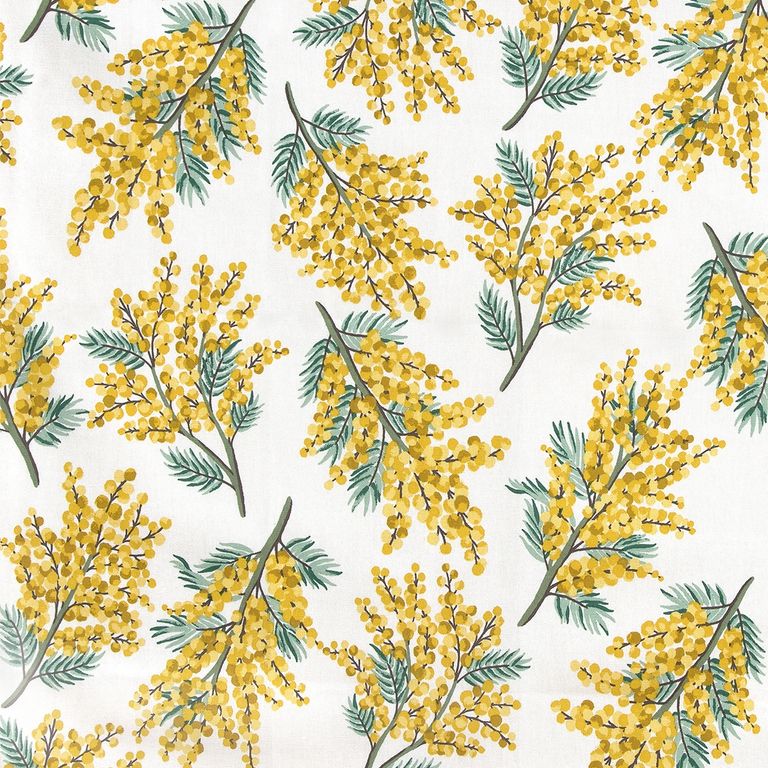 Cath Kidston Roman Blind - Mimosa Flower Citrine