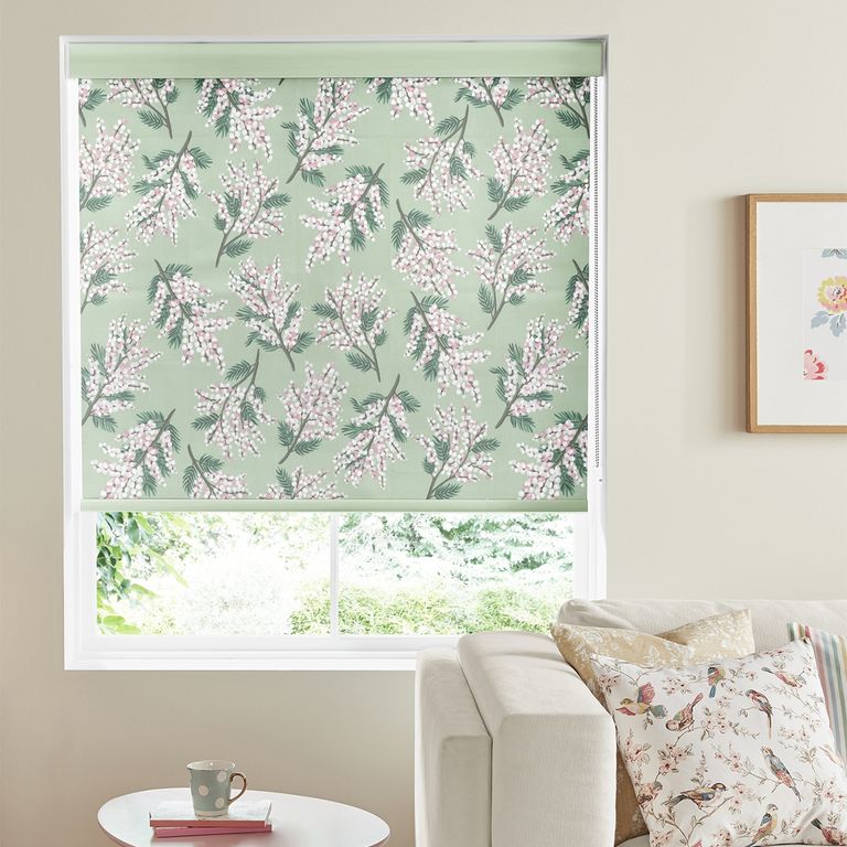 Cath Kidston Roller Blind - Mimosa Flower Multi