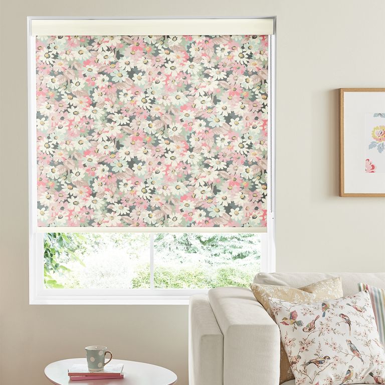 Cath Kidston Roller Blind - Painted Daisy Multi