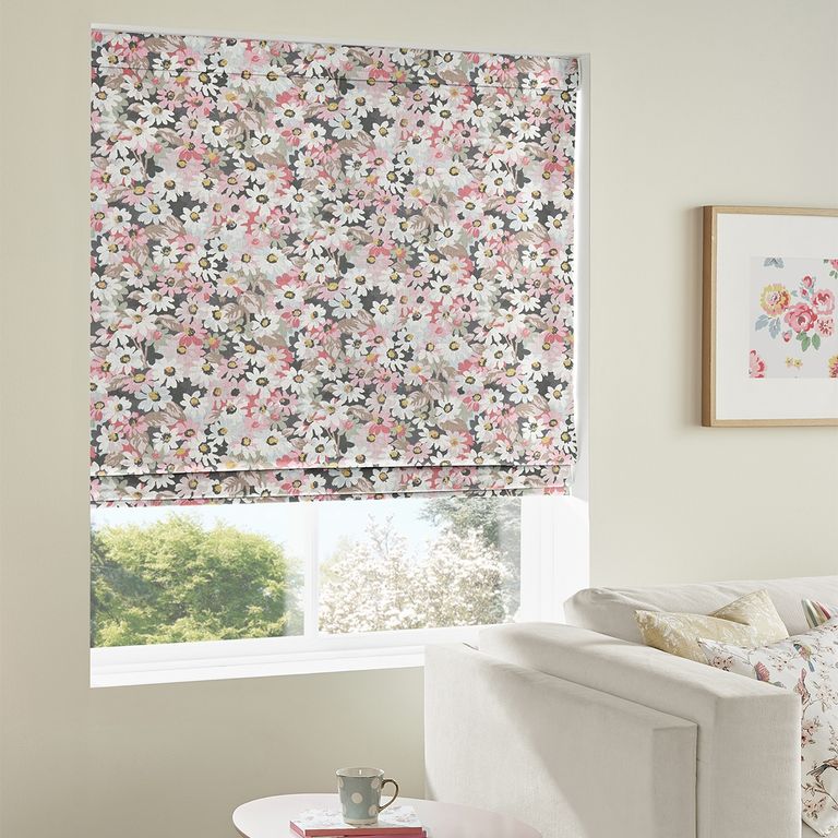 Cath Kidston Roman Blind - Painted Daisy Multi
