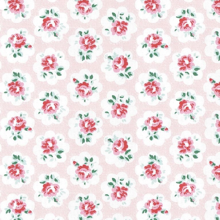 Cath Kidston Roman Blind - Provence Rose Pink
