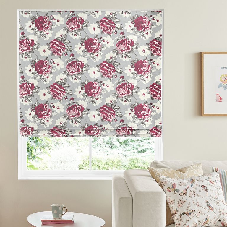 Cath Kidston Roman Blind - Rose Bloom Multi