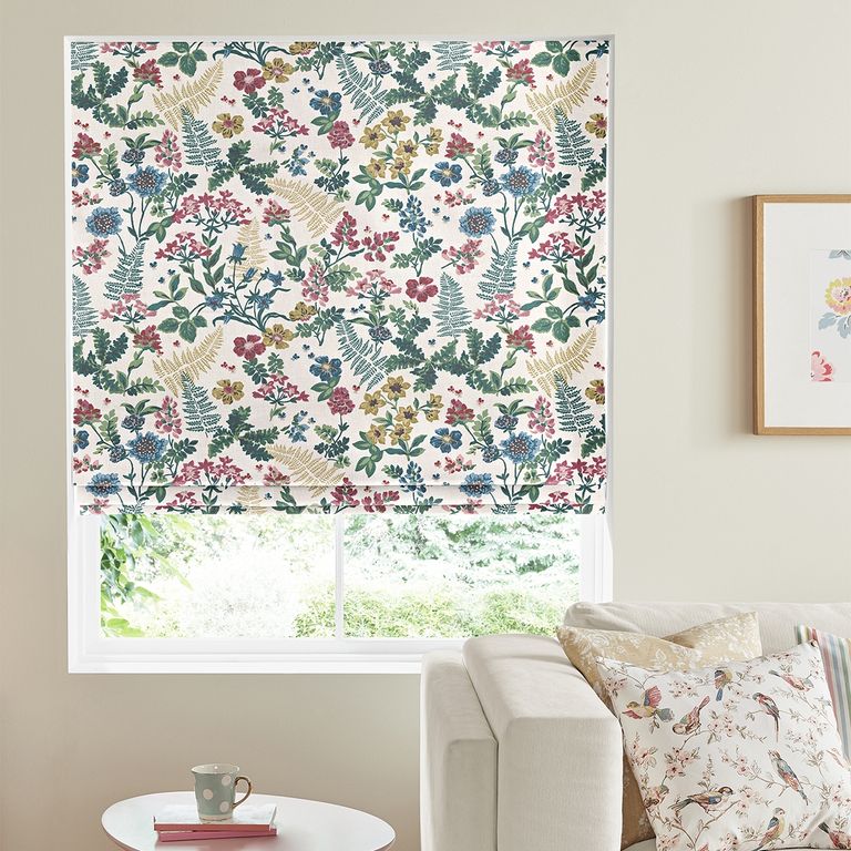 Cath Kidston Roman Blind - Twilight Garden Multi