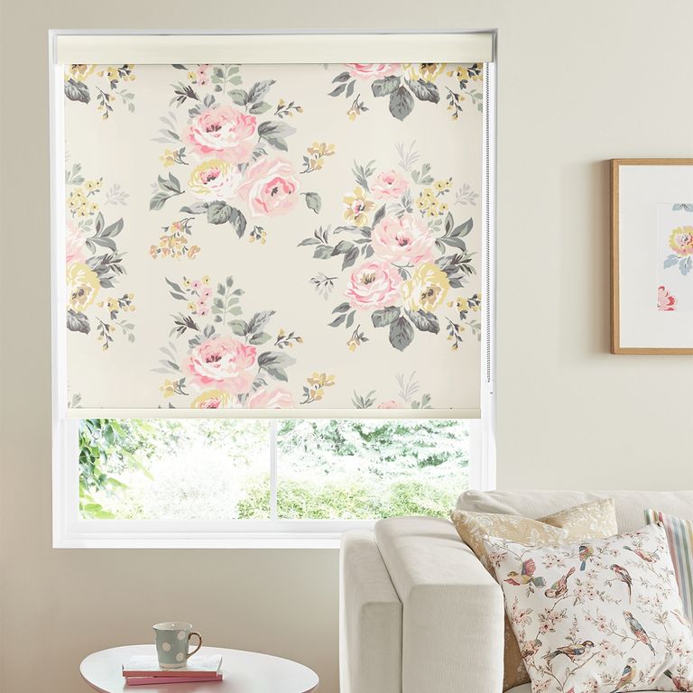 Cath Kidston Roller Blind - Vintage Bunch Multi