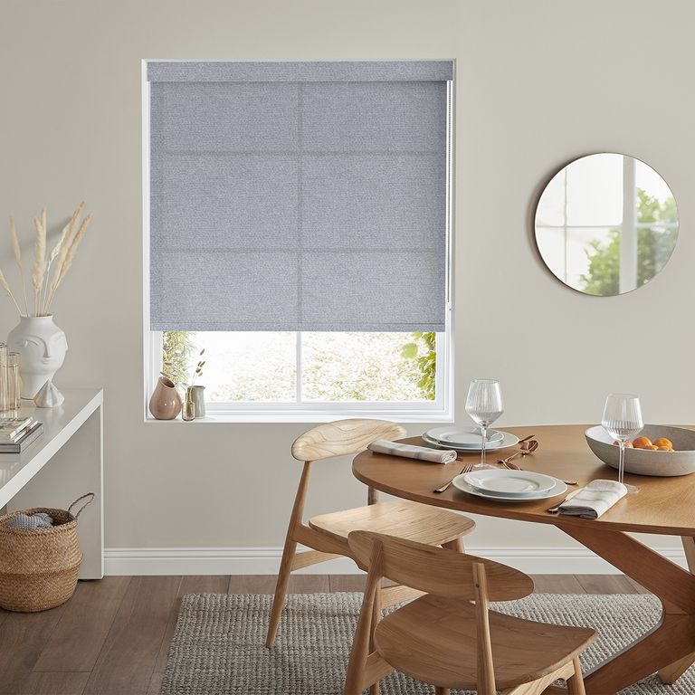 Cato Roller Blind - Grey