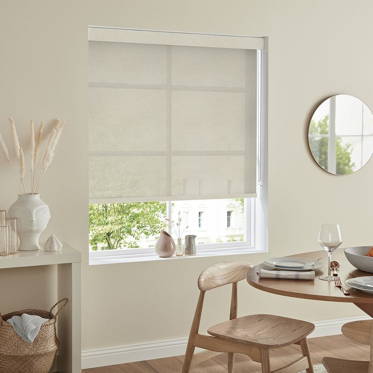 Cato Roller Blind - Natural