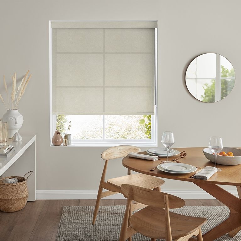 Cato Roller Blind - Natural