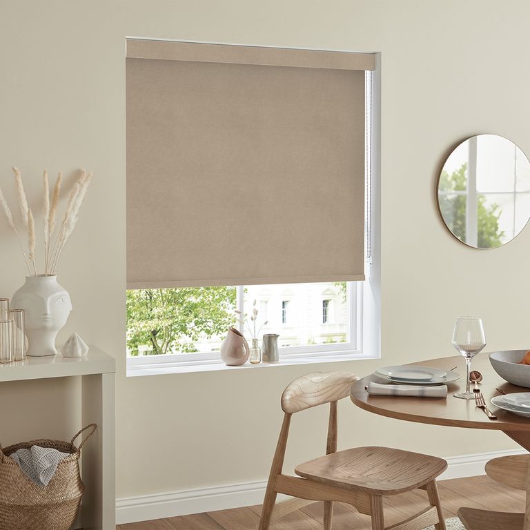 Ceres Roller Blind - Sand
