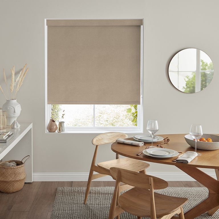 Ceres Roller Blind - Sand