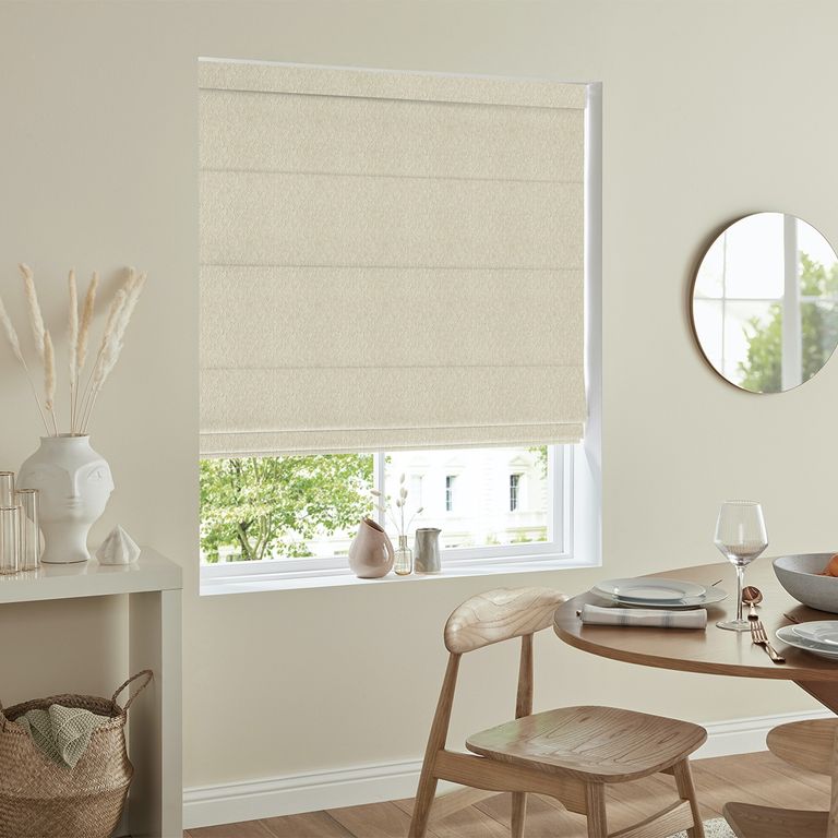 Cody Roman Blind - Ivory
