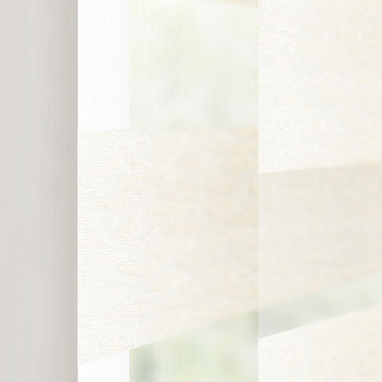 Cooper Fifty50 Blind - Winter White