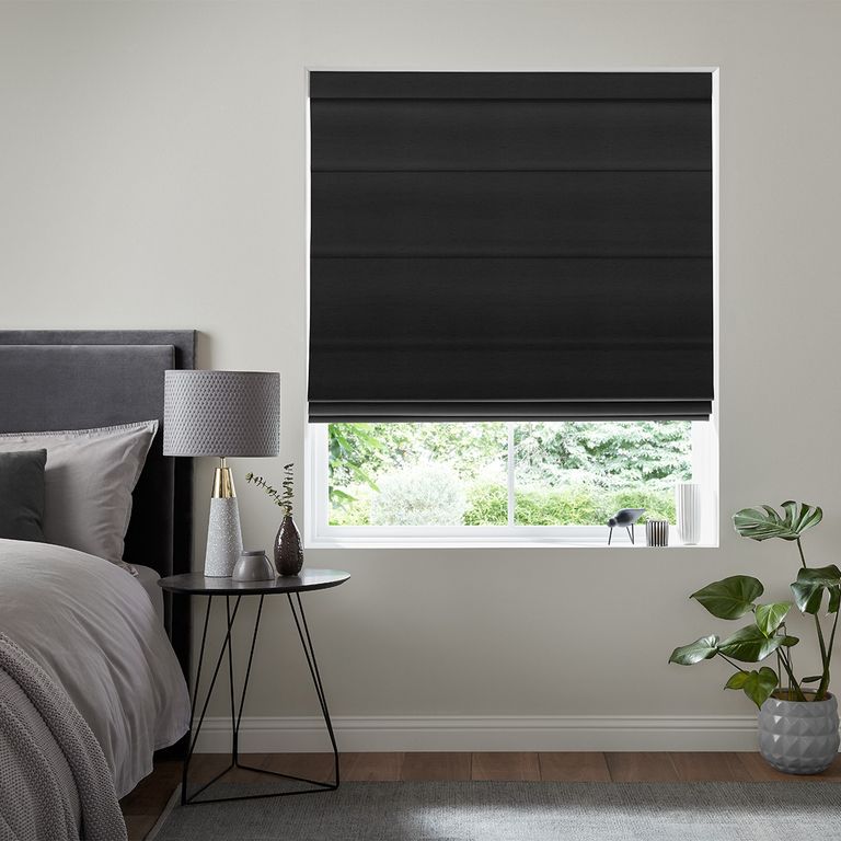 Dier Roman Blind - Ebony