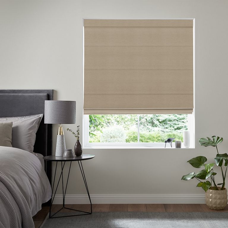 Dier Roman Blind - Linen