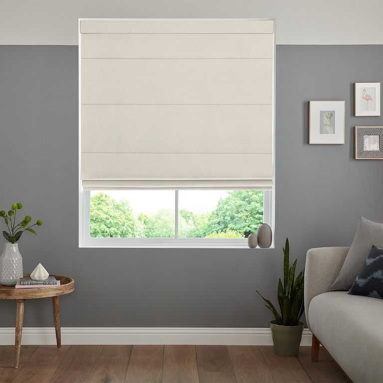 Dier Roman Blind - Oyster