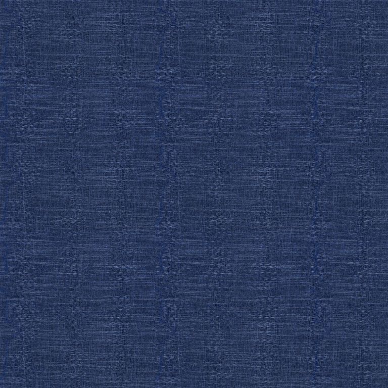 Foden Roman Blind - Indigo