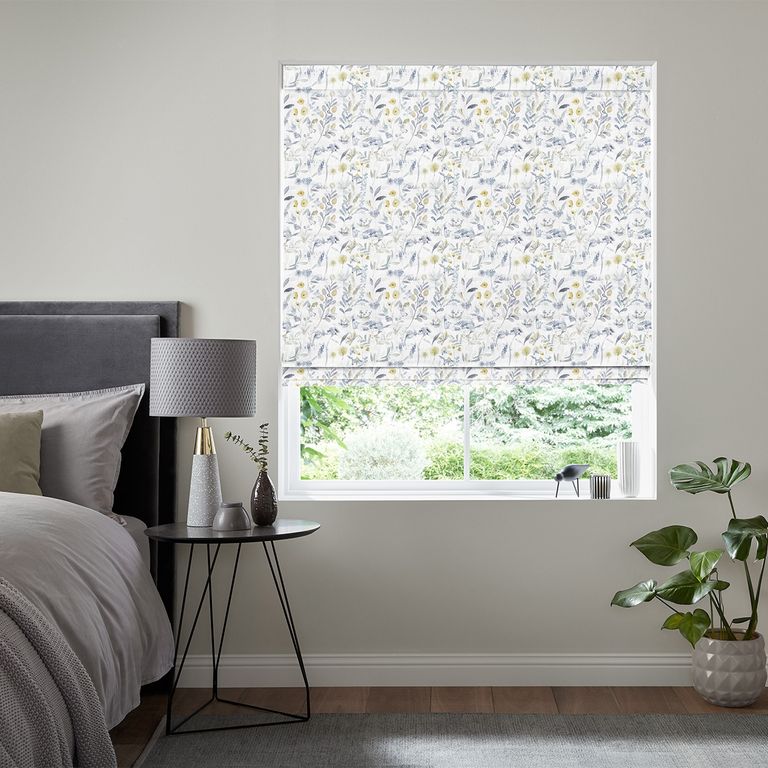 Giles Roman Blind - Stone