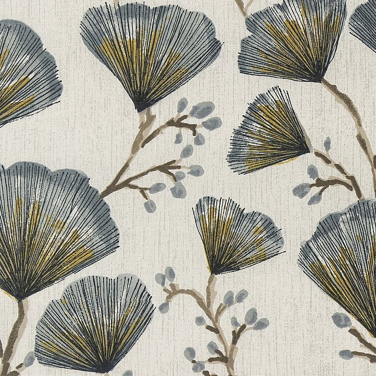 Gomes Roman Blind - Ink